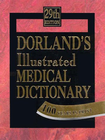 Dorland's Illustrated Medical Dictionary (Standard Version)
